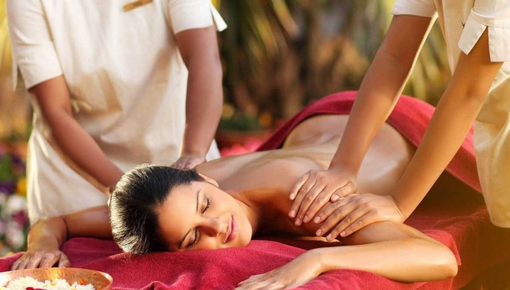 Sandwich massage in Bangalore