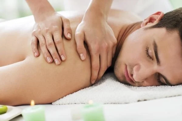 Body to body massage in Bangalore