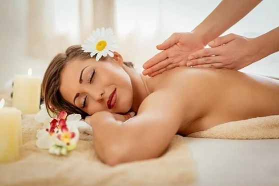 Body to body massage in Bangalore Sanjana Spa