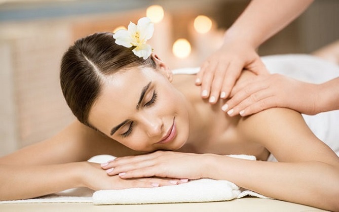 Best spa in MG Road Bangalore